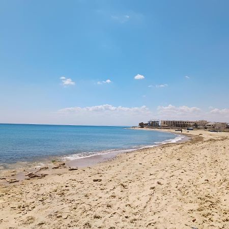 Superbe étage de villa vue sur mer Nabeul Extérieur photo